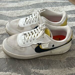 Nike Air Force sneakers